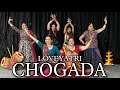 Chogada Tara | Loveyatri | Bollywood - Garba Dance Choreography | Kefi Performing Arts Academy
