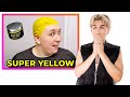 Hairdresser Reacts To People Dyeing Their Hair With XMONDO Color