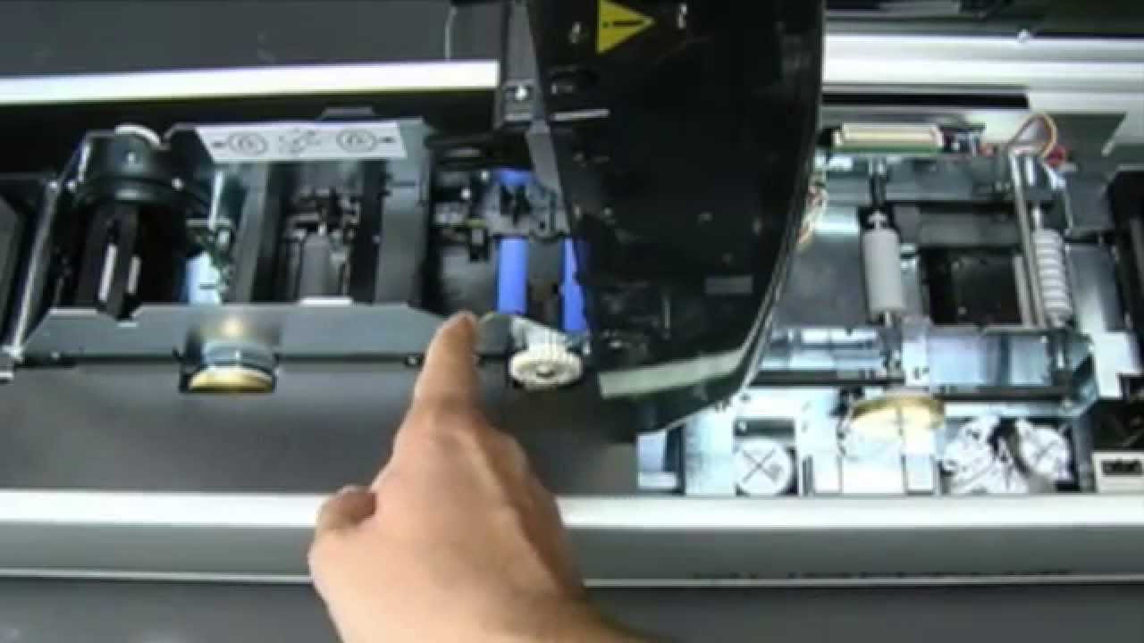 Evolis Quantum - How to Clean Your Printer