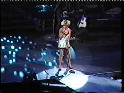 Tina Turner   Missing You Live Oslo 1996   Best Rendition Ever