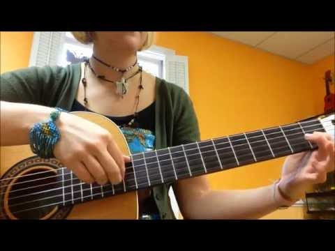 Suzuki Guitar Book 1 // Twinkle: First Practice (great for parents)