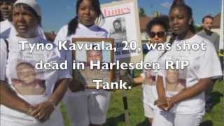 K Koke ft Rita Ora - Lay Down Your Weapons - (Tribute Video)  [@KokeUSG @RitaOra]