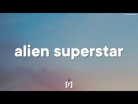 Beyoncé - ALIEN SUPERSTAR "I'm too classy for this world, forever, I'm that girl" (Lyrics)