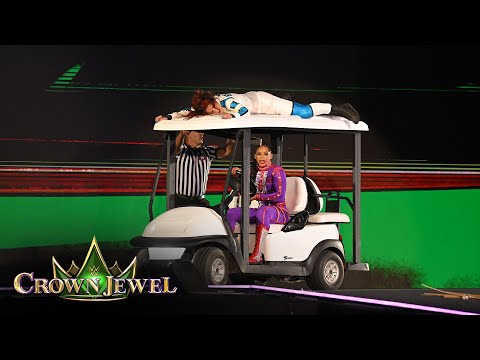 Bianca Belair Comments On Driving A Golf Cart In Saudi Arabia, Wanting To Create Change In The World