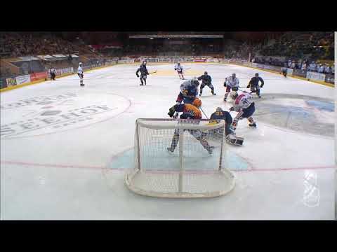 Magnus Nygren mit Parade