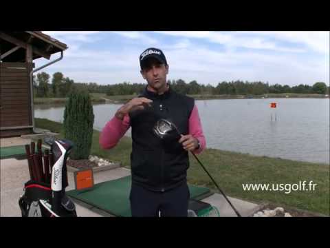 Click to View : Driver TItleist 917 D2 présenté par Benoit Delcambre