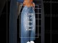 Cómo Es El Corte Baggy Jeans Baggyjeans Mujer Azul Desgastados ModaMexicana EstiloUrbano