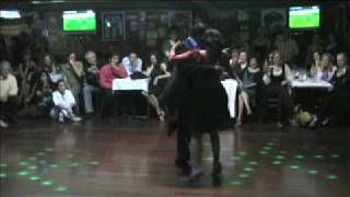 Milonga Performance by Gabriel Misse and Natalia Hills