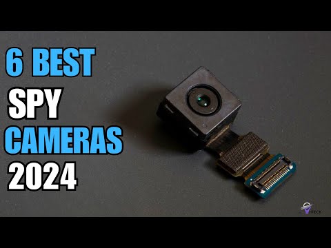 Best Spy Cameras 2024 [Tested & Compared!]