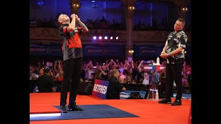“I JUST STARTED BRICKING IT” – Nathan Aspinall reacts to Quarter-Final win over Chris Dobey