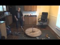 Angry Grandpa Destroys Kitchen Table