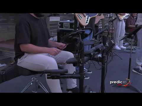 LIVE  The Messengers | Biserica biruitoare, Satu Mare - 2025 06 24 | www.predic.ro