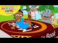 Episode 24: Akili and the Magic Storybook | Episode of Akili and Me | Learning videos for toddlers