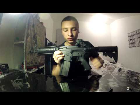 comment remplir gaz airsoft