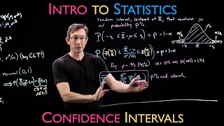 Confidence Intervals