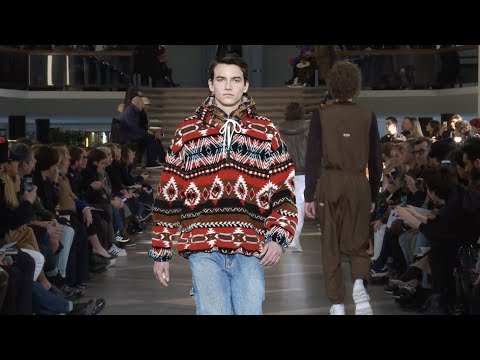 MSGM | Fall/Winter 2018/19 | Menswear | Milan Fashion Week