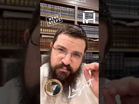 Daily Mitzvah Day #31