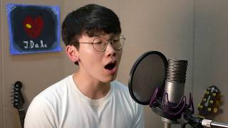 Tom Odell - Real Love (J.Dale Vocal + Piano Cover)