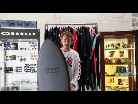 Haydenshapes Hypto Krytpto V Surfboard Review