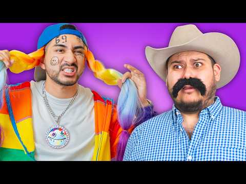 Mexican Dad VS 6ix9ine 😂