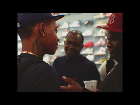 Buck773 - Pain In (Official Video)