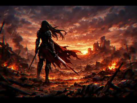 【Epic Soundtrack】Dark Fantasy Cinematic Battle Music