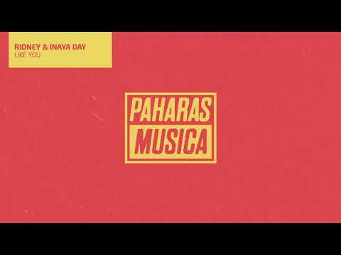 Ridney & Inaya Day - Like You (J Paul Getto Club Mix)
