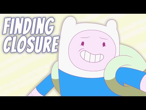 Adventure Time Together Again: Finding Closure