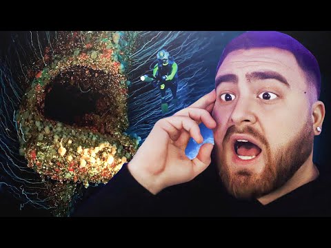 LosPollosTV SHOOK Reacting To Fear of the Deep (Nexpo)