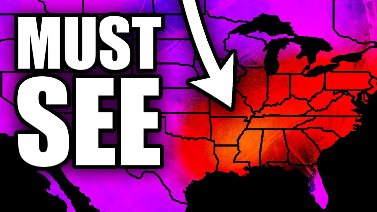 Our Weather Pattern Is About To Get VERY Weird…