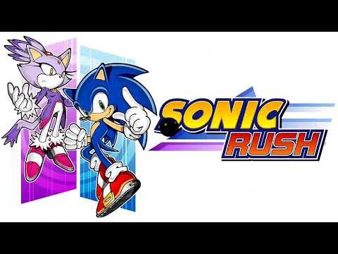 Sonic Rush x MC Hammer - U Can't Touch This x Get Edgy (MASHUP) 'U Can't Get Edgy'