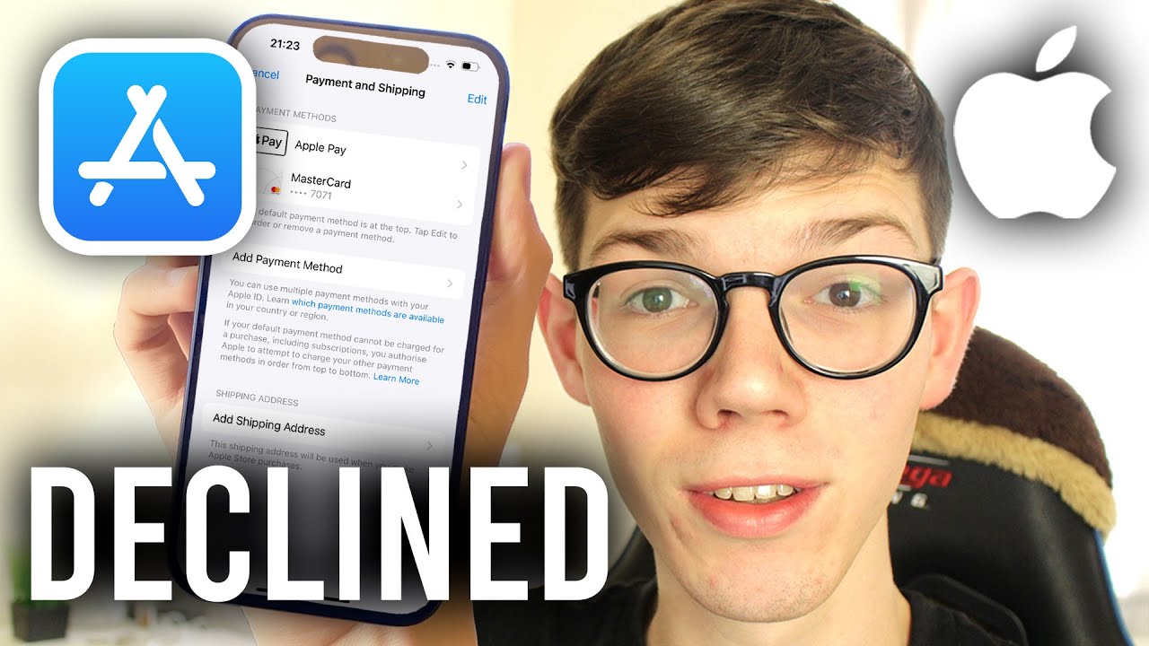 How To Fix Your Payment Method Was Declined On iPhone - Full Guide