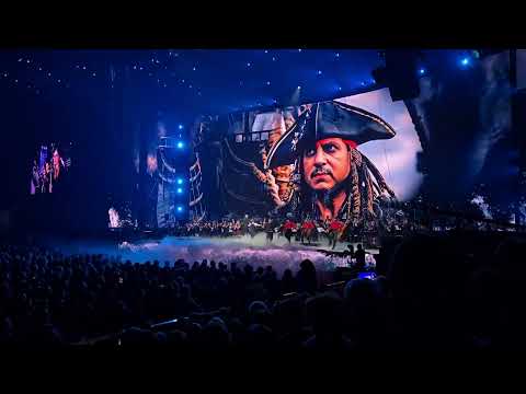 Mága Zoltán - XVIII. Budapesti Újévi Koncert - The Pirates of the Caribbean // Live 2026 // Budapest