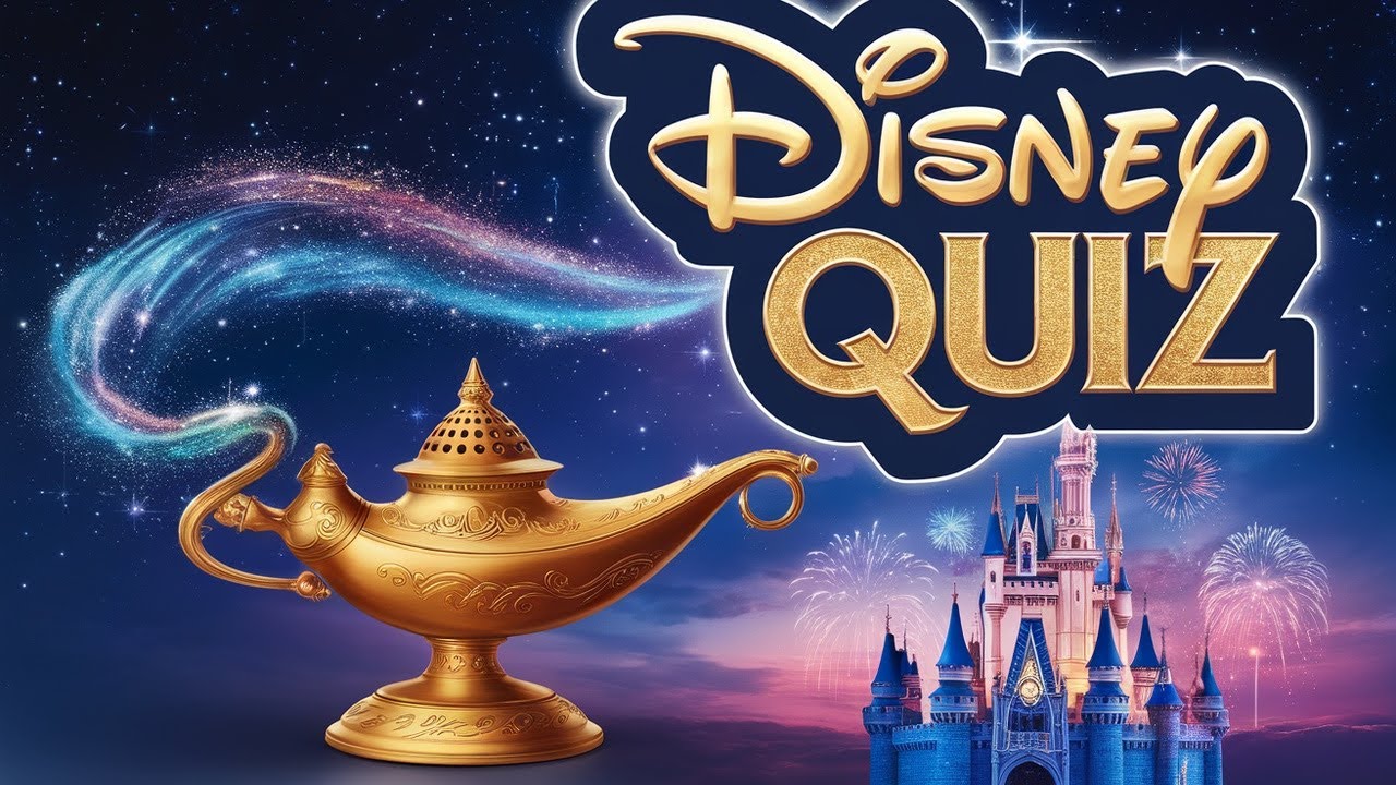 Thumbnail for Magical Disney Trivia: 50 Enchanting Questions