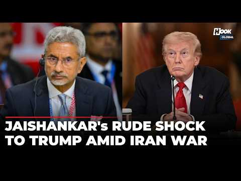 'India's Rise Will Be Determined By..': Jaishankar's Blunt Message To US Over 'China Mistake' Remark