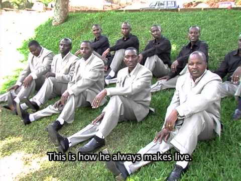 AMBA HAFI WASAFIRI CHOIR