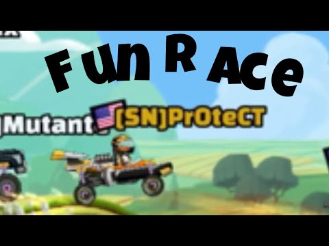 Circuit 9 Daily Challenge - Fun Race Formula - HCR2