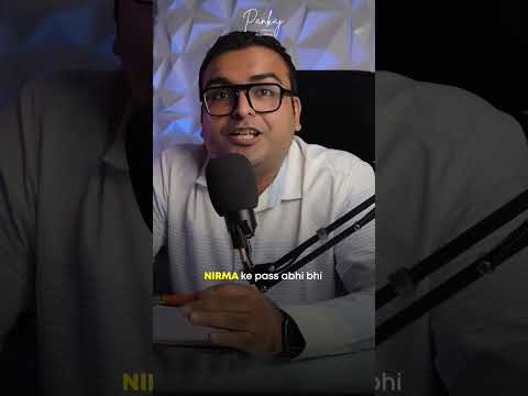 Why Nirma Failed ? #nirma #failure #marketing #businessstrategy #businessfailure #strategy