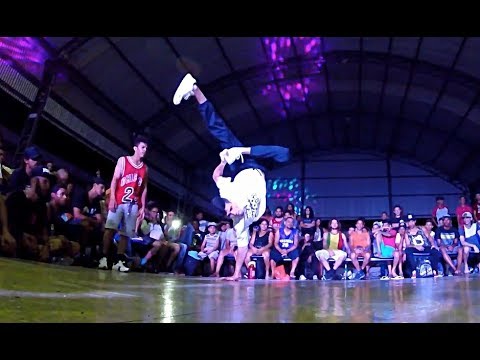 Jonas Flex vs Naldinho | Semi-Final | EDACRA 1x1 2017