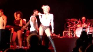 Sarah Connor, Sexy As Hell, Sexy As Hell-Tour 2009, 06.03.2009, Karlsruhe