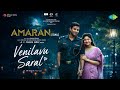 Vennilavu Saaral Video Song | Amaran | Sivakarthikeyan | Sai Pallavi | G.V. Prakash Kumar | Tamil
