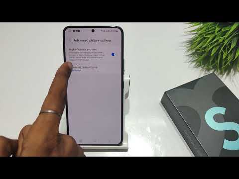 How to increase photo and video quality samsung galaxy s21 fe 5g | samsung galaxy s21 camera setting