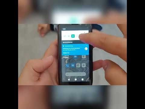 CUBOT Pocket Handy ohne Vertrag, klein aber super schnell