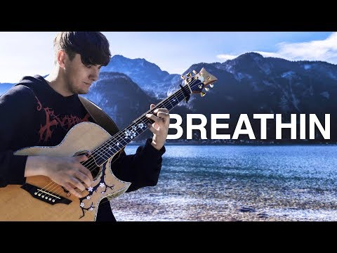 download lagu mp3 mp4 Ariana Grande Breathin Guitar Tabs, download lagu Ariana Grande Breathin Guitar Tabs gratis, unduh video klip Ariana Grande Breathin Guitar Tabs