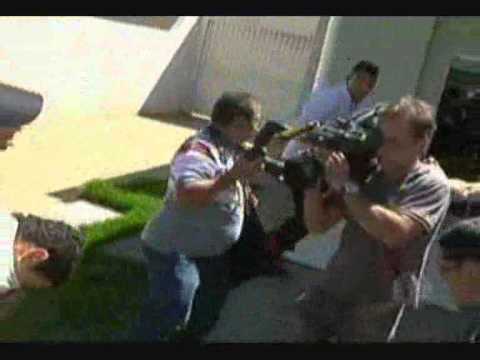 MS Record - Maníaco da Cruz chega à Capital e vai para cela no 7º DP