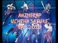 AnimeRap - Реп про Учиху Саске ДЭМО | Uchiha Sasuke Rap 2013 