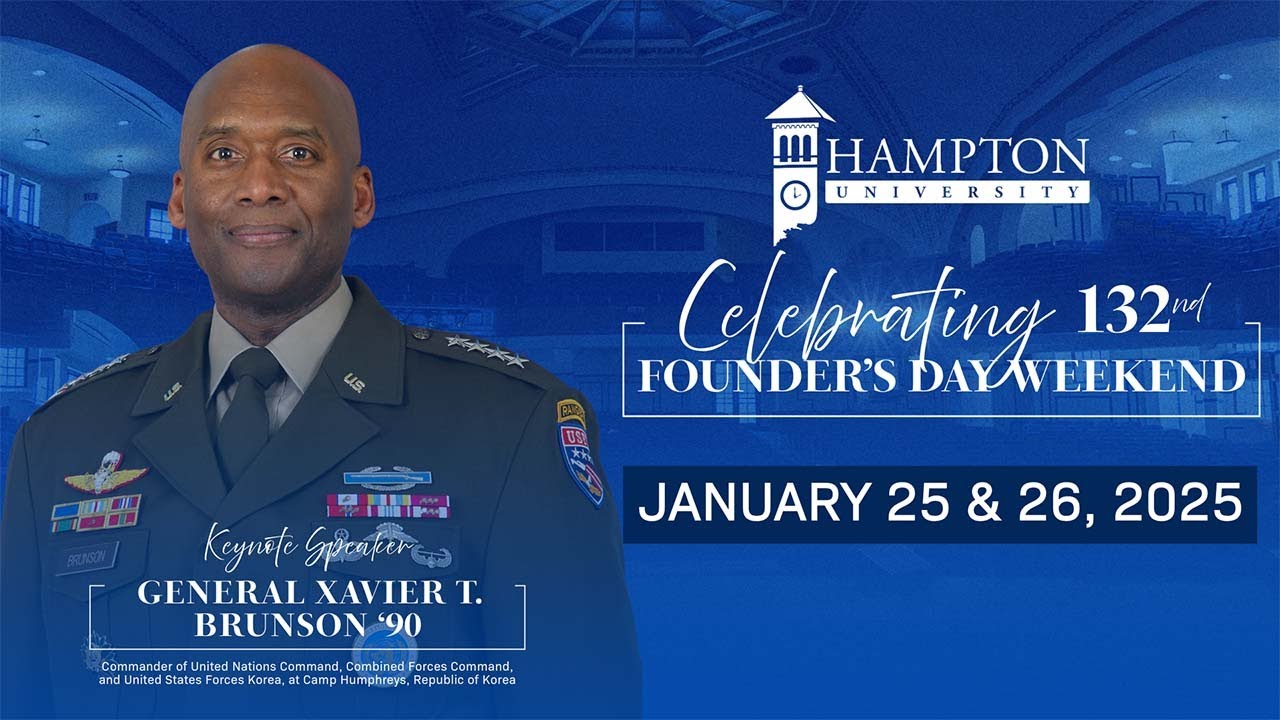 Founder's Day Celebration