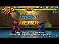 Street Fighter EX Plus Alpha Shin Akuma True Gouki Speedrun Superplay HQ 1 3