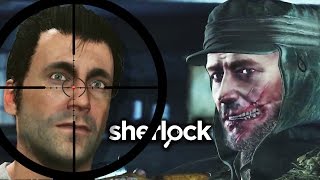 DIE SHERLOCK DIE - Sherlock Holmes: The Devil's Daughter Gameplay Part 3