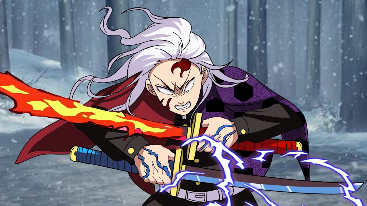 I Created The STRONGEST Character In Demon Slayer History !